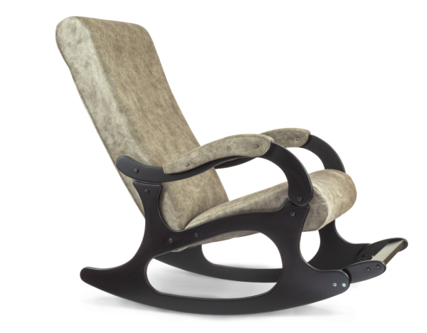 Кресло-качалка Бастион-4-2 Goya nut